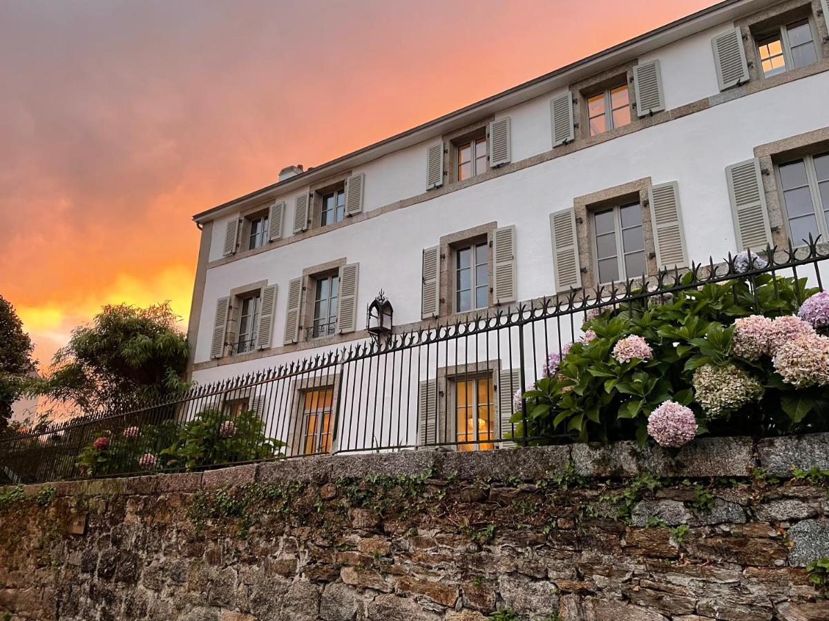 Kermaria Studio Suite Pont-Aven Exterior foto